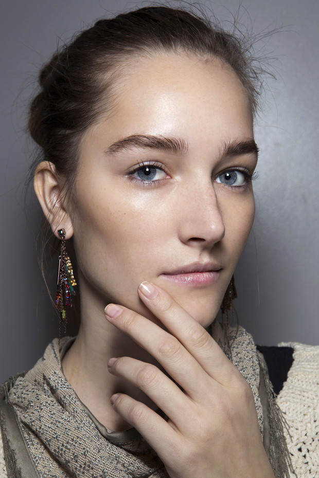 Look z wybiegu: Isabel Marant jesień-zima 2015/2016