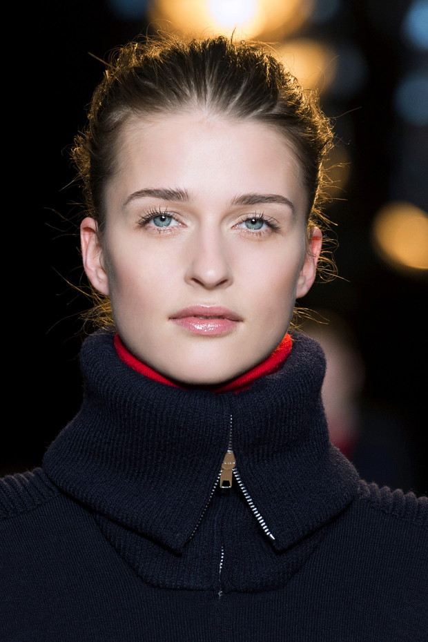 Look z wybiegu: Isabel Marant jesień-zima 2015/2016