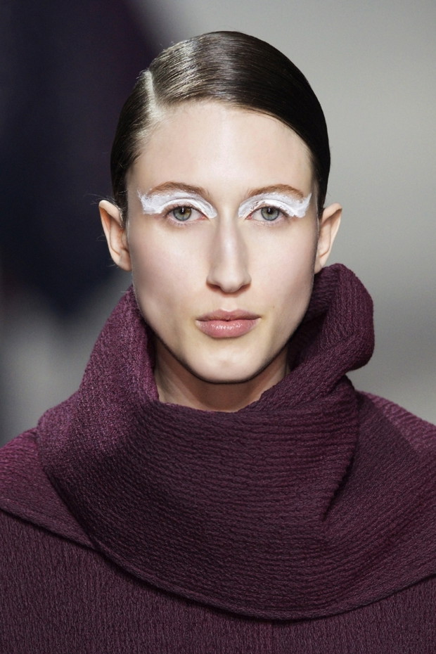 Look z wybiegu: Kenzo jesień-zima 2015/2016