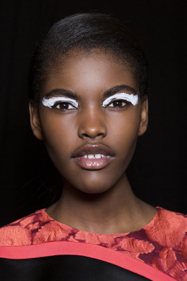 Look z wybiegu: Kenzo jesień-zima 2015/2016