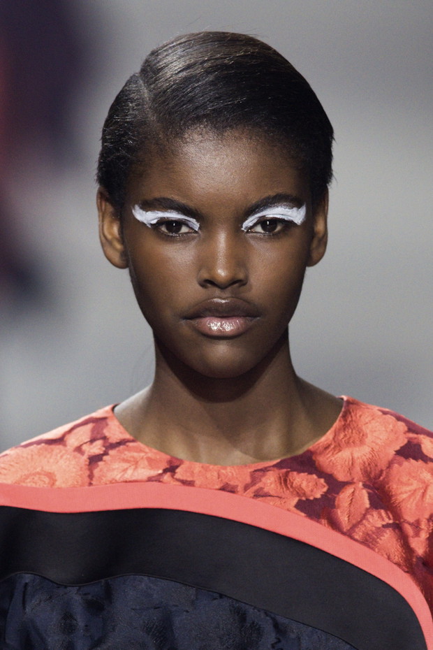 Look z wybiegu: Kenzo jesień-zima 2015/2016