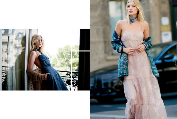 Lookbook Free People wrzesień 2015