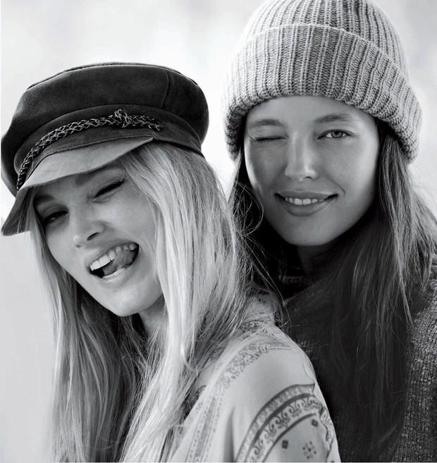 Lookbook Free People wrzesień 2015