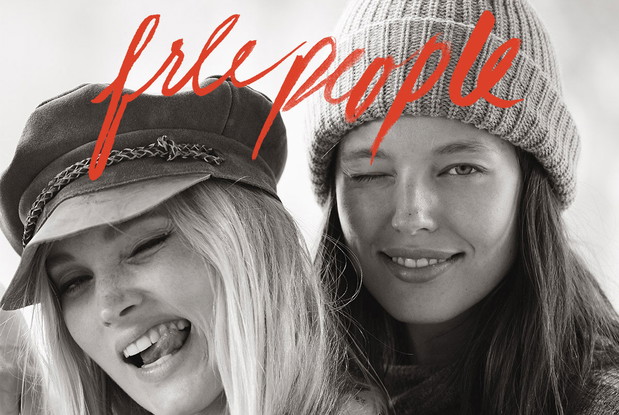 Lookbook Free People wrzesień 2015