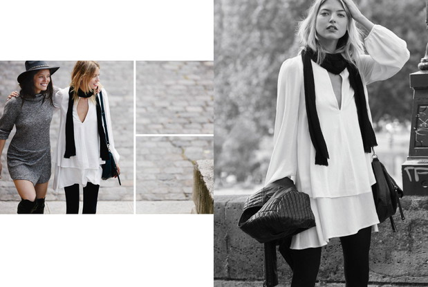 Lookbook Free People wrzesień 2015