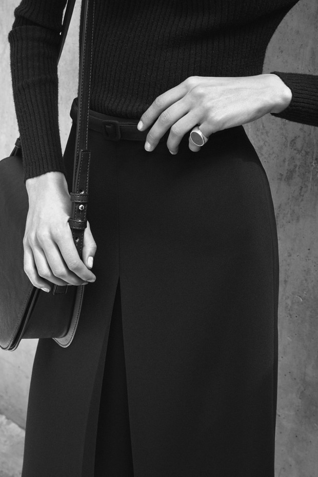 Lookbook Mango Office jesień 2015