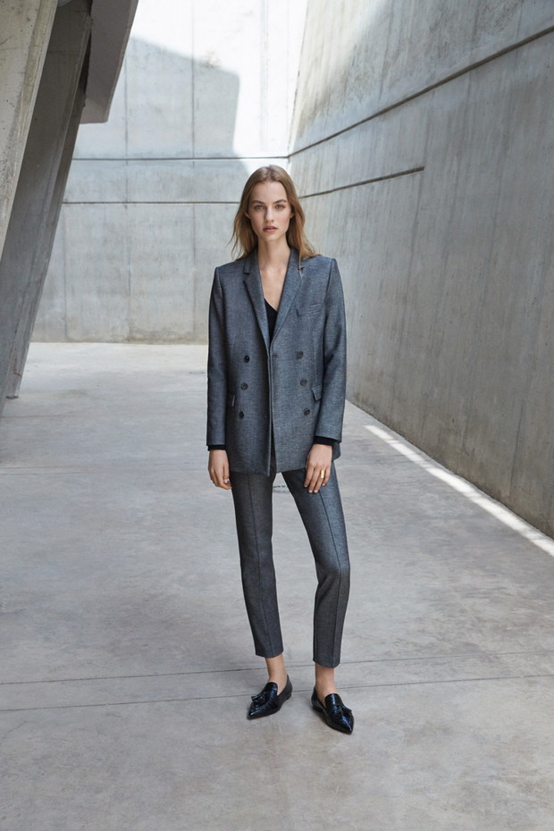 Lookbook Mango Office jesień 2015