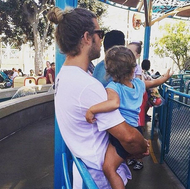 #manbunsofdisneyland, czyli nowy hit Instagramu!