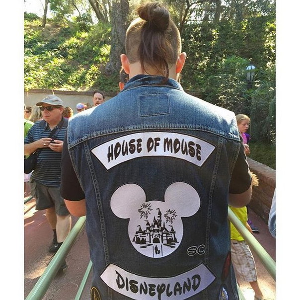 #manbunsofdisneyland, czyli nowy hit Instagramu!