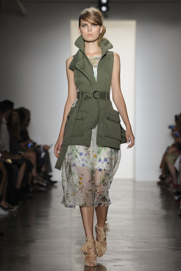 Marissa Webb wiosna-lato 2016