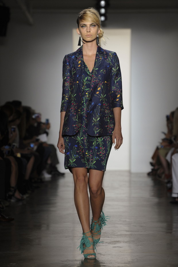 Marissa Webb wiosna-lato 2016