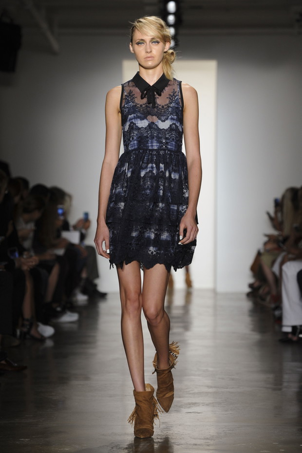 Marissa Webb wiosna-lato 2016