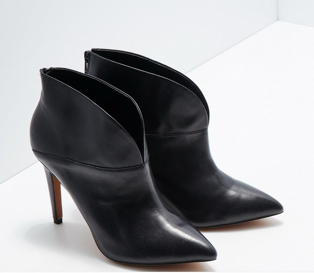 Modne buty z sieciówek - trendy jesień-zima 2015/2016