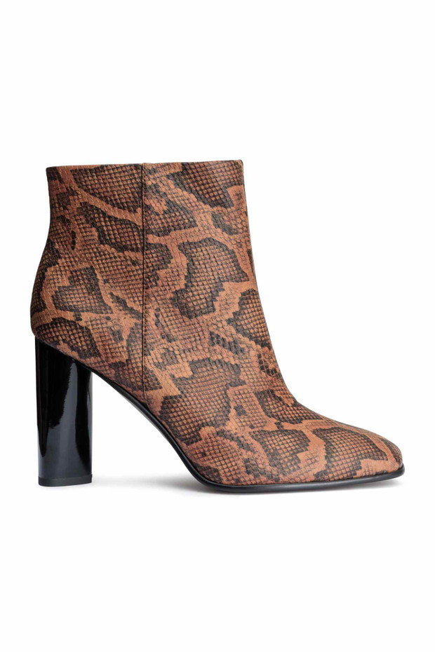 Modne buty z sieciówek - trendy jesień-zima 2015/2016