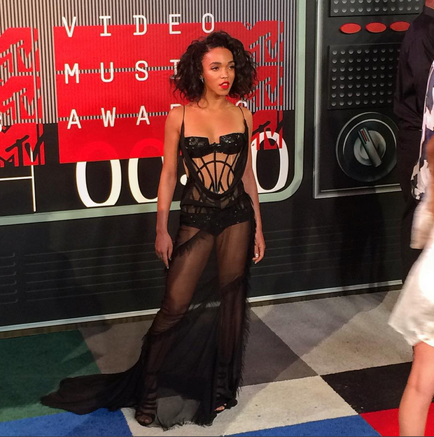 MTV Video Music Awards 2015