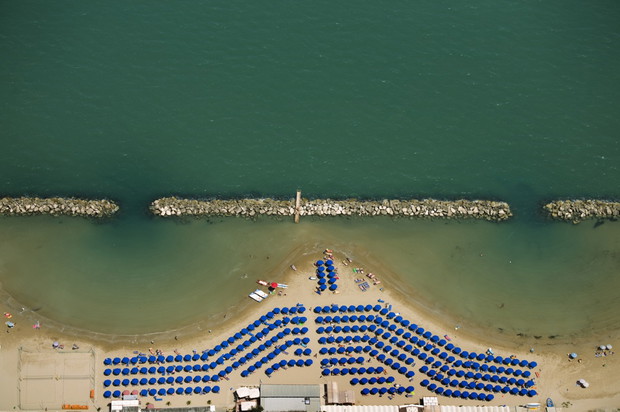 Najpiękniejsze plaże z lotu ptaka