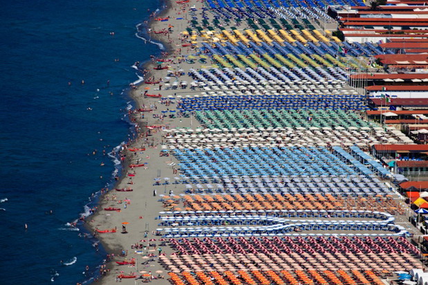 Najpiękniejsze plaże z lotu ptaka