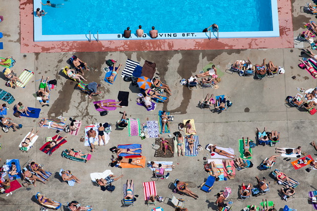 Najpiękniejsze plaże z lotu ptaka