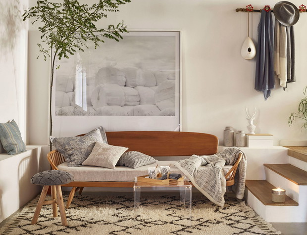 Nowa kampania ZARA HOME na jesień 2015