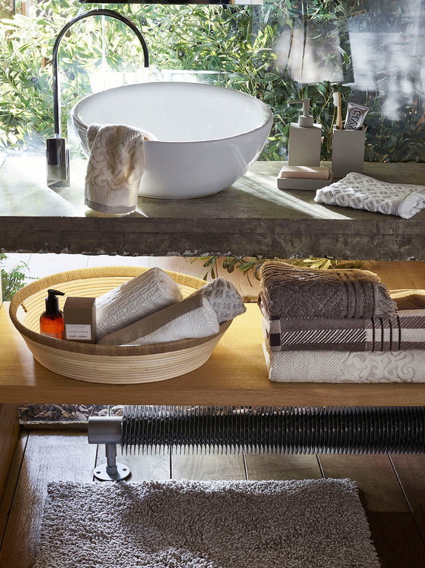 Nowa kampania ZARA HOME na jesień 2015