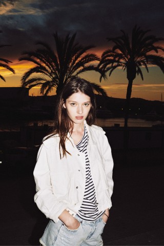 Nowy lookbook Mango Barcelona 24 hours