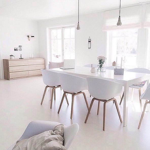 #SCANDI - najpiękniejsze skandynawskie inspiracje na Instagramie