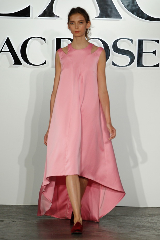ZAC Zac Posen wiosna-lato 2016