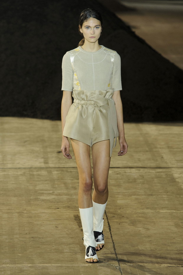 3.1 Phillip Lim wiosna-lato 2016