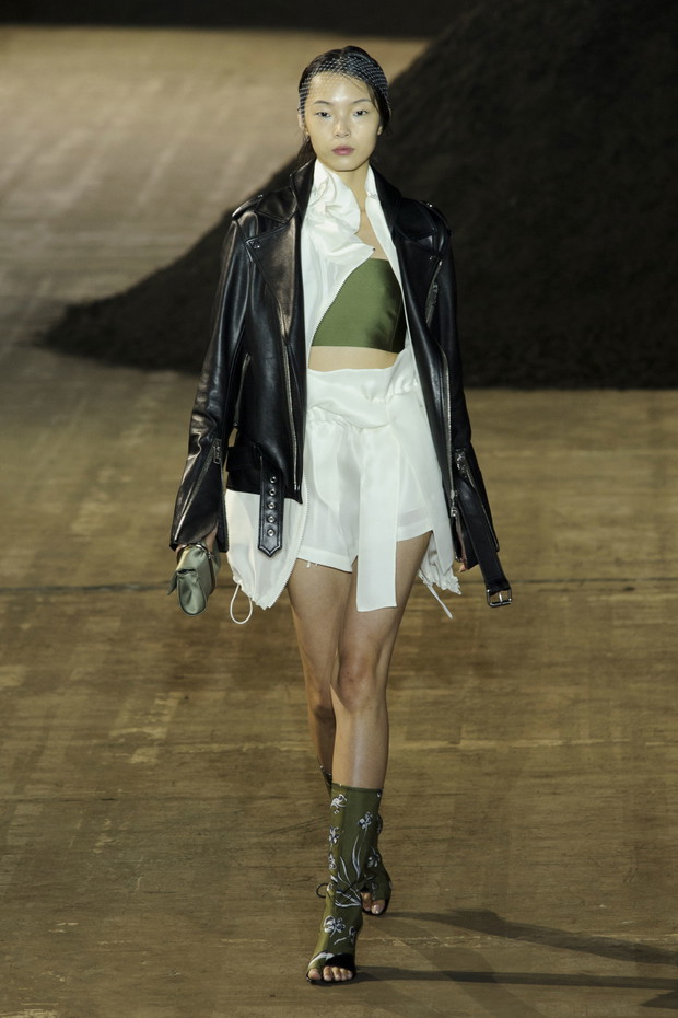 3.1 Phillip Lim wiosna-lato 2016