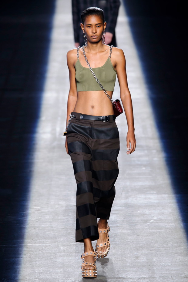 Alexander Wang wiosna-lato 2016