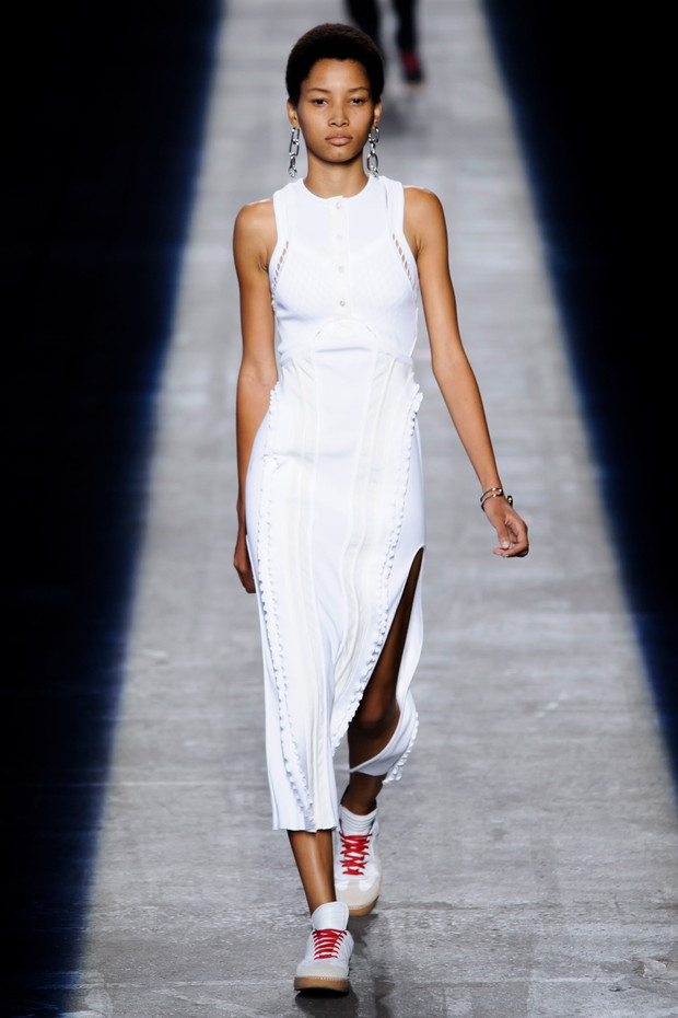 Alexander Wang wiosna-lato 2016