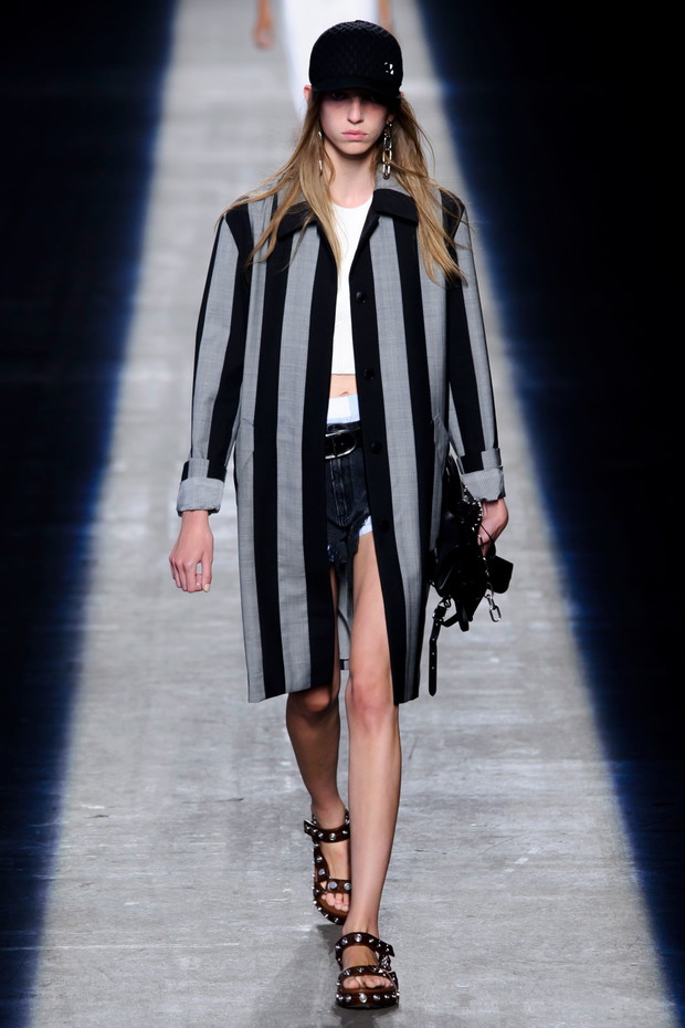 Alexander Wang wiosna-lato 2016