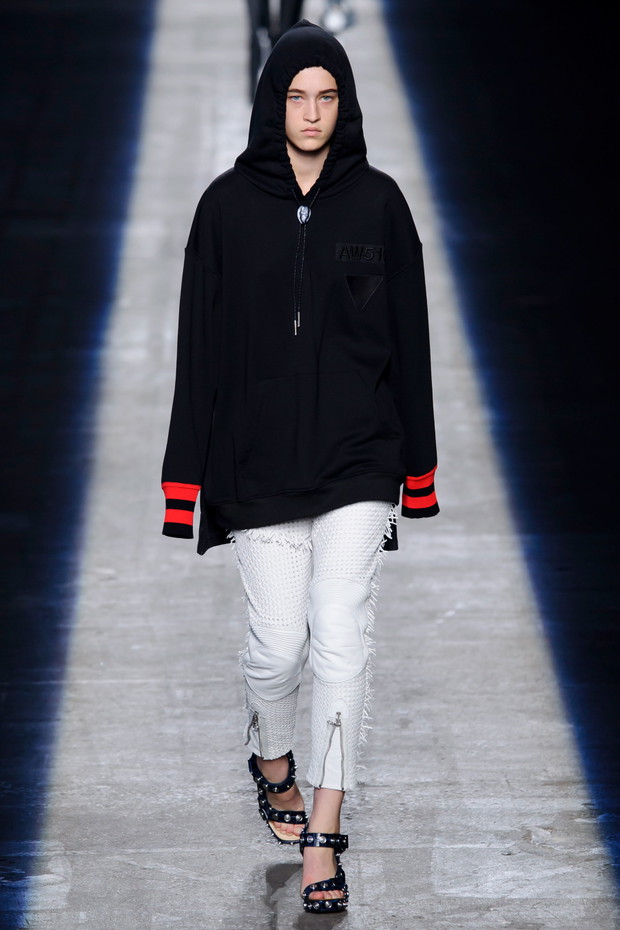 Alexander Wang wiosna-lato 2016