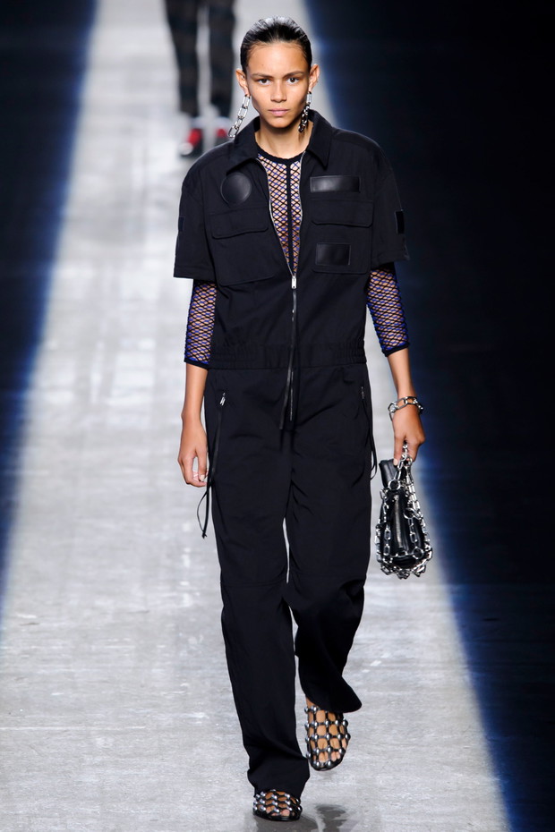 Alexander Wang wiosna-lato 2016