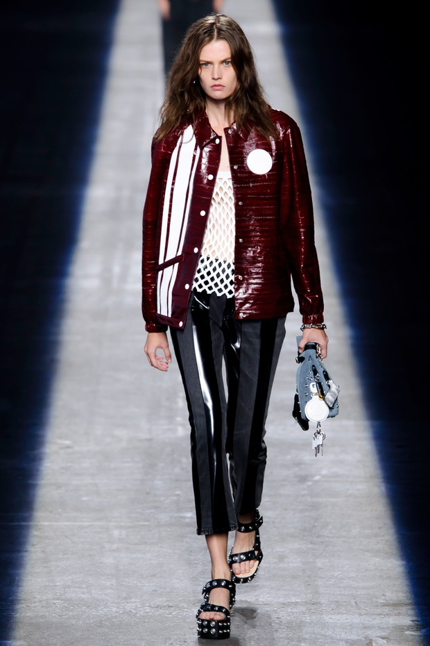 Alexander Wang wiosna-lato 2016