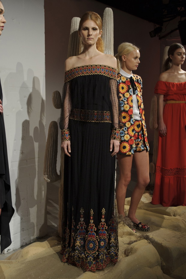 Alice + Olivia wiosna-lato 2016