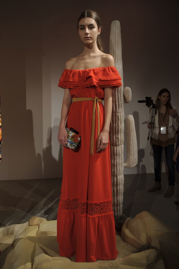 Alice + Olivia wiosna-lato 2016