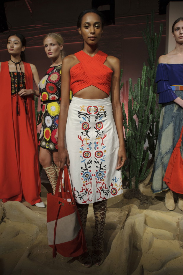 Alice + Olivia wiosna-lato 2016