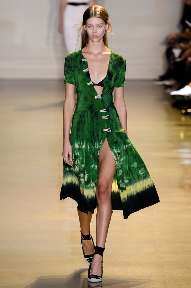 Altuzarra wiosna-lato 2016
