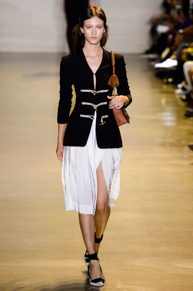Altuzarra wiosna-lato 2016