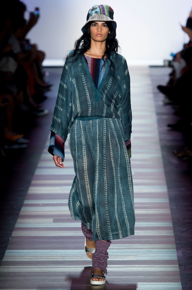 BCBG Max Azria wiosna-lato 2016