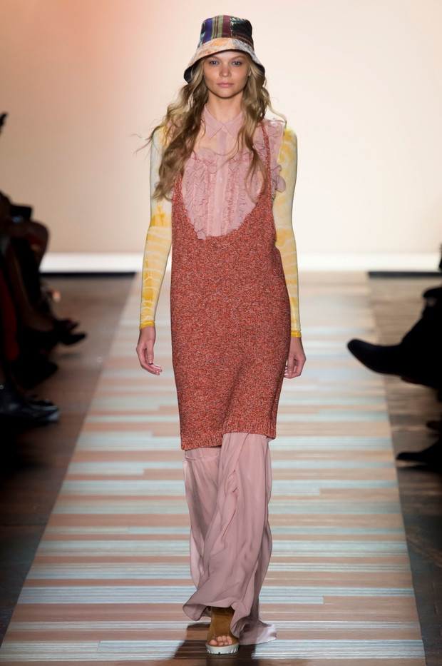 BCBG Max Azria wiosna-lato 2016