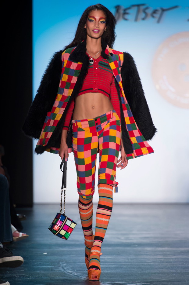 Betsey Johnson wiosna-lato 2016