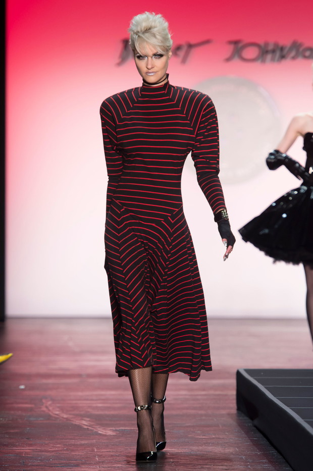 Betsey Johnson wiosna-lato 2016