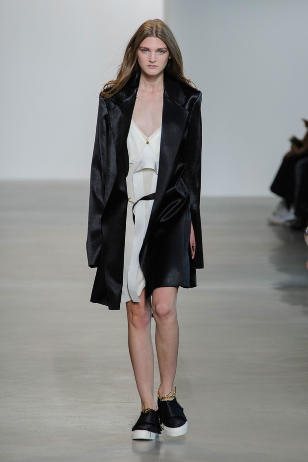 Calvin Klein wiosna-lato 2016