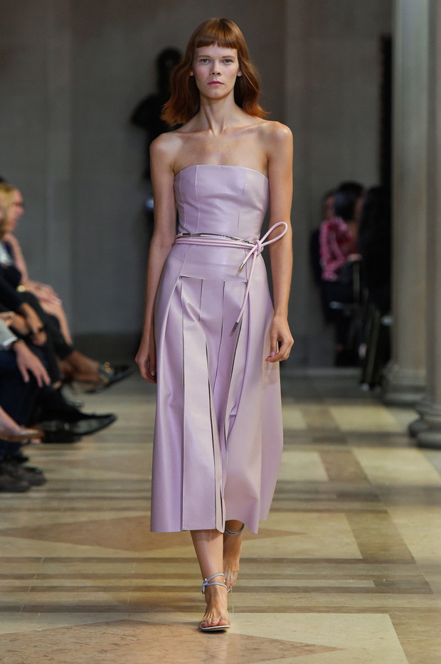 Carolina Herrera wiosna-lato 2016