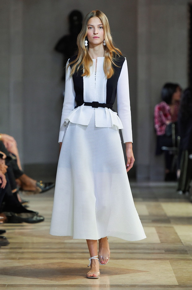 Carolina Herrera wiosna-lato 2016