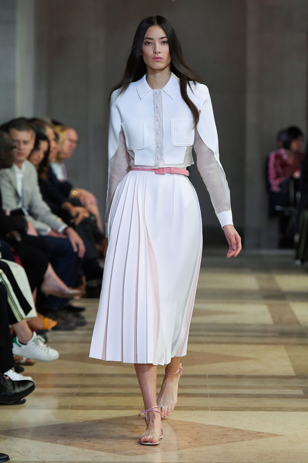 Carolina Herrera wiosna-lato 2016