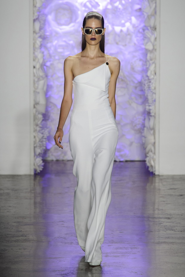 Cushnie Et Ochs wiosna-lato 2016
