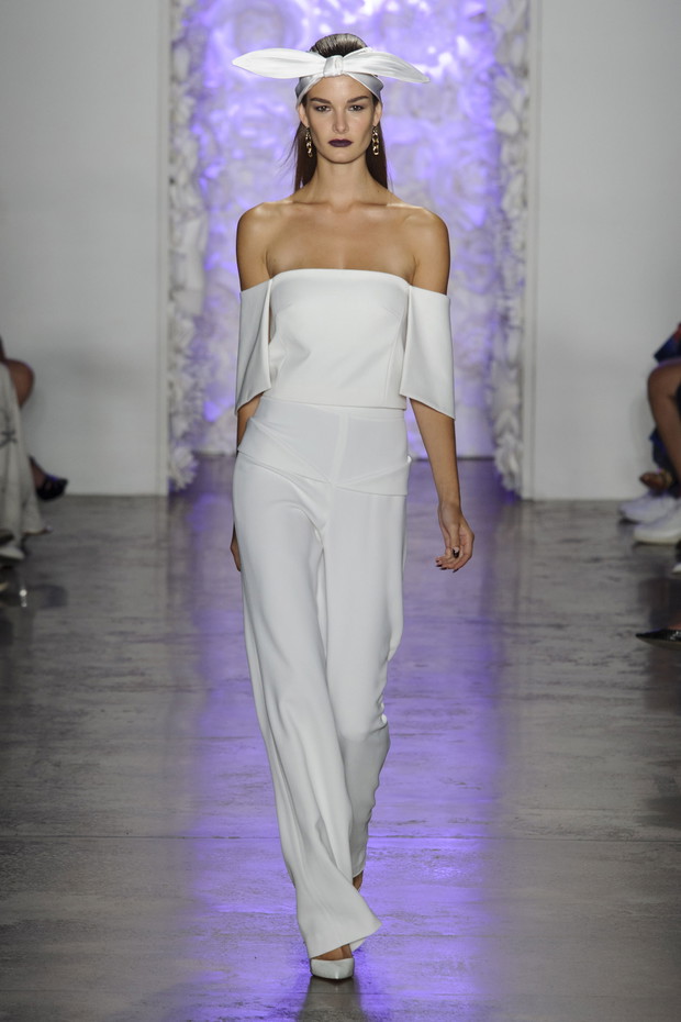 Cushnie Et Ochs wiosna-lato 2016